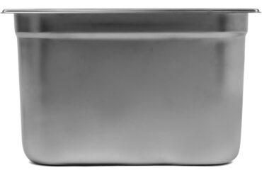 Roostevabast terasest GN-nõu Mahuti GN1/3 Sügavus 200 mm | Adexa 8138