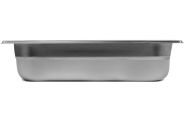 Roostevabast terasest GN-nõu pann GN1/4 Sügavus 40mm | Adexa 81440