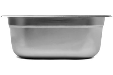 Roostevabast terasest GN-nõu pann GN1/9 Sügavus 65mm | Adexa E8019065