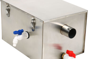 Rasvapüüdur Rasvaeraldaja Roostevaba teras 45 liitrit/min | Adexa GTB45L