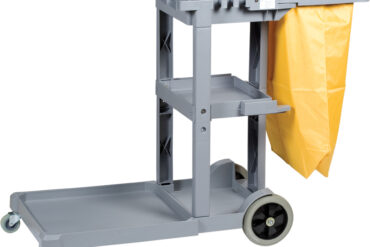 Professionaalne Koristuskäru 1210x490x990mm | Adexa GX33G