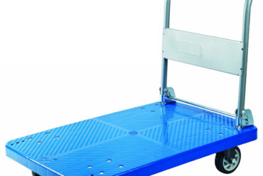 Kaubakäru Kokkupandav Sinine 900x600x1000mm | Adexa GX200B