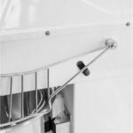 Professionaalne taignasegaja 40 liitrit 2 kiirust | Adexa H40 - Image 4