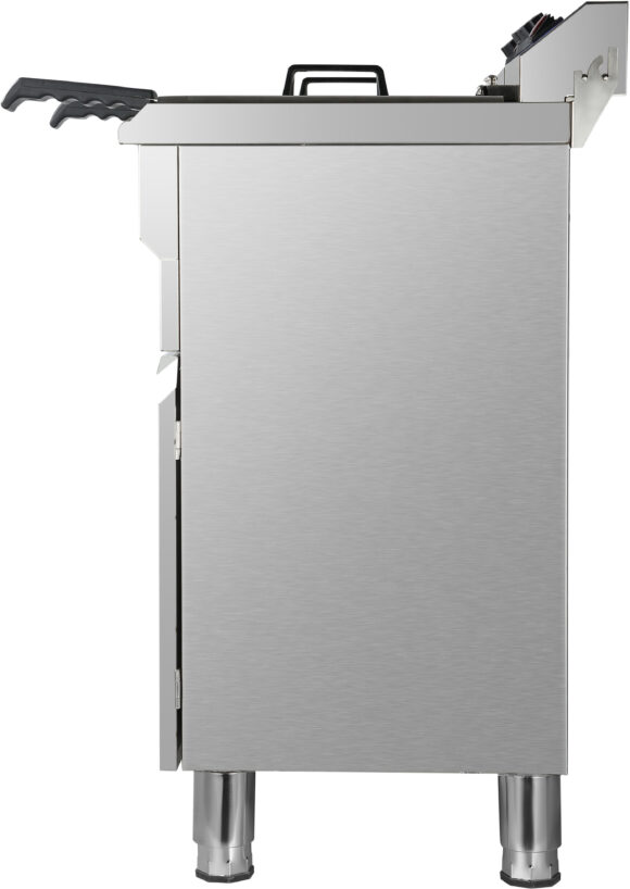 Elektriline Fritüür, kahe anumaga, 32 Liitrit 10Kw | Adexa Hef162C - Image 4
