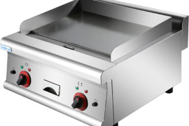 Plaatgrill Sile 2 Tsooni 5Kw lauapealne | Adexa Heg606