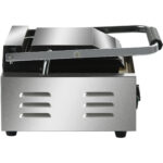 Panini-kontaktgrill Sile 1,8kW | Adexa HEG811B - Image 3