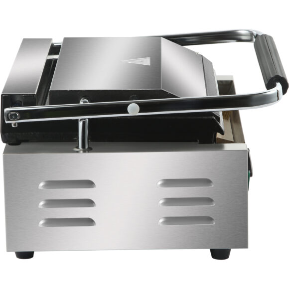Suur Panini kontaktgrill, ribi/sile 2,2 kW | Adexa HEG811EA - Image 5