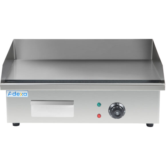 Praepann Sile 550x400x240 mm 3 kW Elektriline | Adexa HEG818 - Image 3