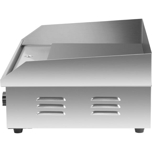 Praepann Sile 550x400x240 mm 3 kW Elektriline | Adexa HEG818 - Image 2