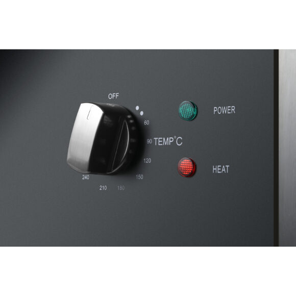 sile praepann 915x620x360mm 12kW Elektriline | Adexa HEG836 - Image 5