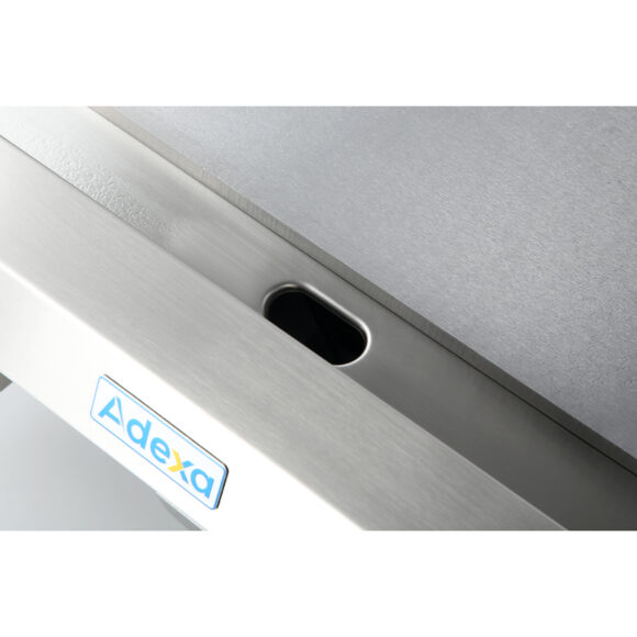 sile praepann 915x620x360mm 12kW Elektriline | Adexa HEG836 - Image 3