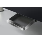 Sile praepann 915x620x360mm 12kW Elektriline | Adexa HEG836 - Image 4