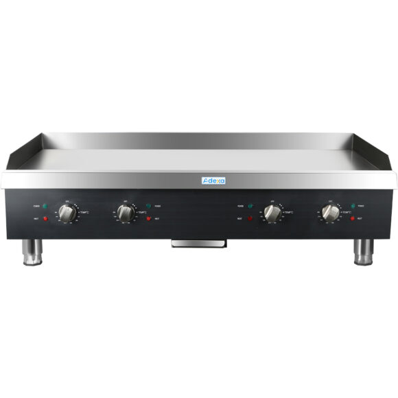 Grillplaat Sile 1215X620X360Mm 16Kw Elektriline | Adexa Heg848 - Image 6