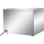 Elektriline pitsahi 4+4 pitsat, 8'' | Adexa HEP2ST - Image 6