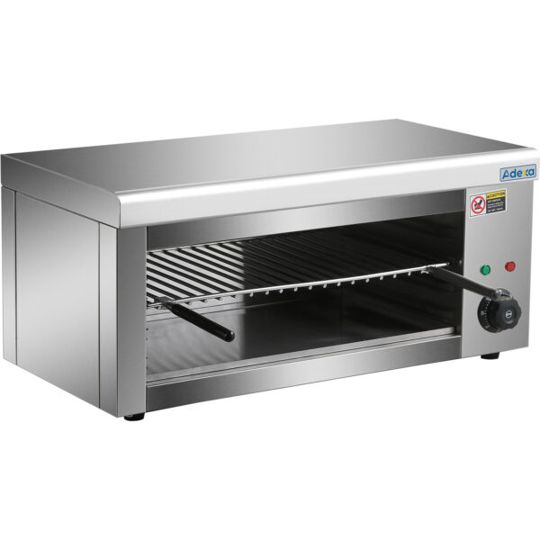 Professionaalne salamander 610x310x280mm 2kW | Adexa HES936