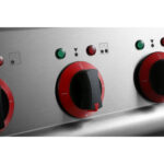 Elektripliit 4 auku 8kW | Adexa HRQ605E - Image 5