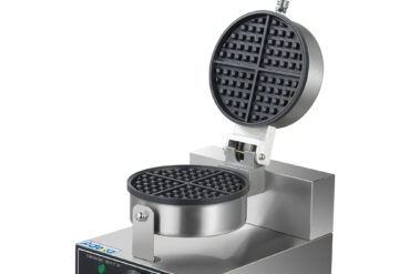 ümmargune vahvliküpsetaja | Adexa HWB1