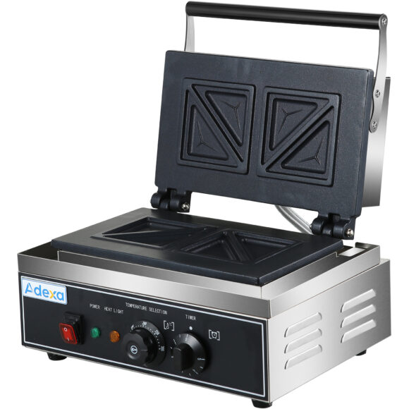 võileivagrill 1.55kW | Adexa HX113 - Image 6
