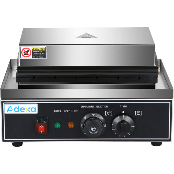 võileivagrill 1.55kW | Adexa HX113 - Image 3