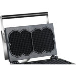 Vahvlimasin 1.55kW topelt Lauapealne | Adexa HX116 - Image 5