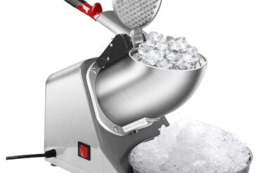 Kommertsiaalne käsitsi jääpurustaja 65kg/h | Adexa ICMG