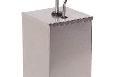 Maitseaine/Kastme Jaotur 1 Pump Roostevaba Teras | Adexa Jzs001