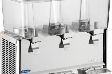 Külmade Jookide Dosaator 3 X 18 Liitrit | Adexa Lrsj18Lx3