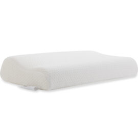 Ergonoomiline Kaelapadi Memoryfoam Bambu Mälumaht 50x31cm 250GSM | Siexa MFP50311
