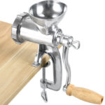 Manuaalne hakklihamasin lauapealne | Adexa MG001 - Image 5