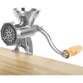 Manuaalne hakklihamasin lauapealne | Adexa MG001