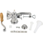 Manuaalne hakklihamasin lauapealne | Adexa MG001 - Image 6