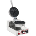 Vahvliraud Lillekujulise plaadiga | Adexa Mlp153A