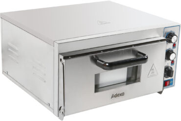 Elektriline Pitsaahi 4 pitsale 8'' | Adexa MLP1ST