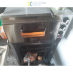 Elektriline Pitsaahi 4 pitsale 8'' | Adexa MLP1ST - Image 5