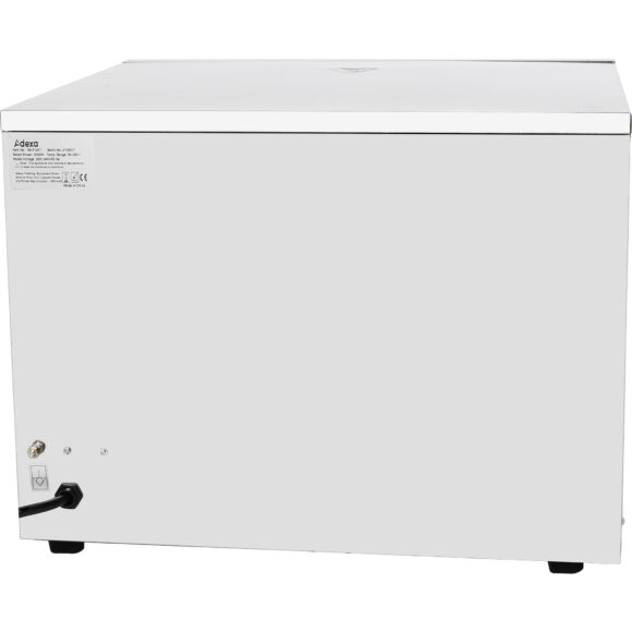 Elektriline pitsaahi 2 kambriga 410x420mm | Adexa MLP2ST - Image 3