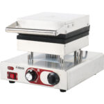 Belgia Ühe Ruudu Vahvlimasin | Adexa Mlp801B - Image 6