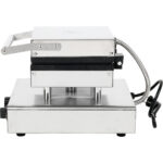 Belgia Ühe Ruudu Vahvlimasin | Adexa Mlp801B - Image 4