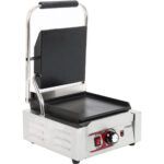 Tugev Panini Kontaktgrill Ühepoolne Sile | Adexa MLP811B