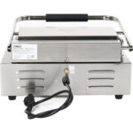 Panini kontaktgrill, suur ja sile | Adexa MLP811EB - Image 4