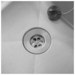 Koristaja valamu Roostevaba teras 500x500x550mm | Adexa MS5050 - Image 7