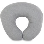 Reisipadi 55x55 cm - Jerseys puuvill - Palli kiud - 600g - Hall | Siexa NFP55551