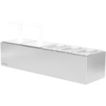 Kaksik 3-Liitrine Pumbadosaator Ja 3X1,1-Liitrine Anum | Adexa Nhgn16B - Image 7