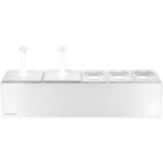 Kaksik 3-Liitrine Pumbadosaator Ja 3X1,1-Liitrine Anum | Adexa Nhgn16B - Image 8