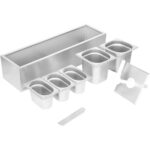 Kaksik 3-Liitrine Pumbadosaator Ja 3X1,1-Liitrine Anum | Adexa Nhgn16B - Image 3