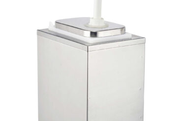 Kastmete/Pump-Dosaator 1X2 Liitrit Roostevaba Teras | Adexa Nhp001