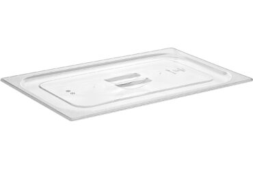 Polükarbonaat GN-nõu Panni Kaas GN1/1 Läbipaistev | Adexa P811L