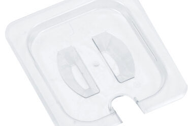 Polükarbonaadist GN-nõu Kaanealus Lusikapilu GN1/6 | Adexa P816LN