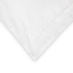 Luksuslik Padjapüür 100% Puuvill 50x60cm 300TC Valge | Siexa PCC5060W - Image 2