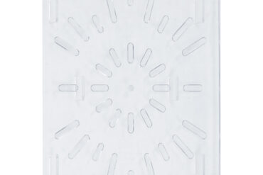 Polükarbonaadist GN Anuma Nõrutusalus GN1/2 | Adexa PCDB12