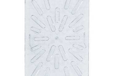 Polükarbonaadist GN-nõu anumal kuivendusalus GN1/3 | Adexa PCDB13